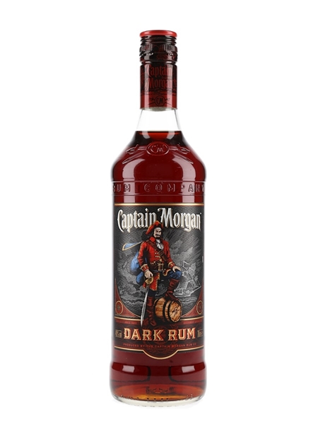 Captain Morgan Dark Rum  70cl / 40%