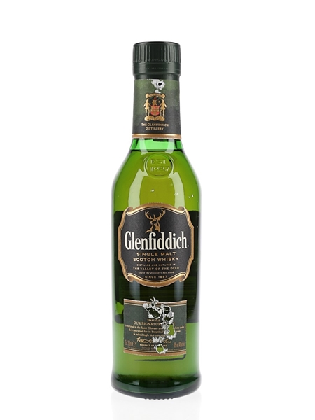 Glenfiddich 12 Year Old Old Presentation 35cl / 40%