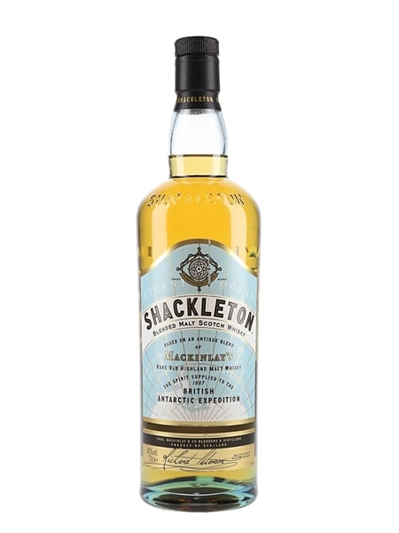 Shackleton Blended Malt  70cl / 40%