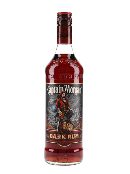 Captain Morgan Dark Rum  70cl / 40%