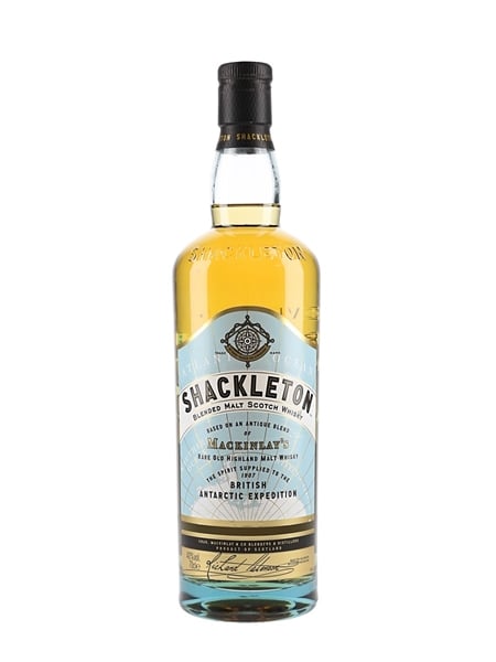 Shackleton Blended Malt  70cl / 40%