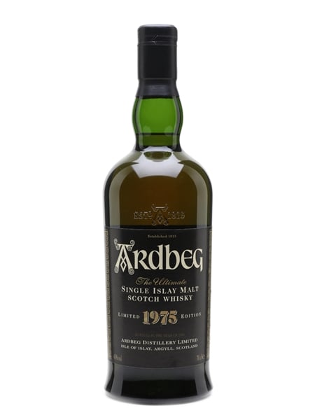 Ardbeg 1975 Limited Edition 70cl / 43%