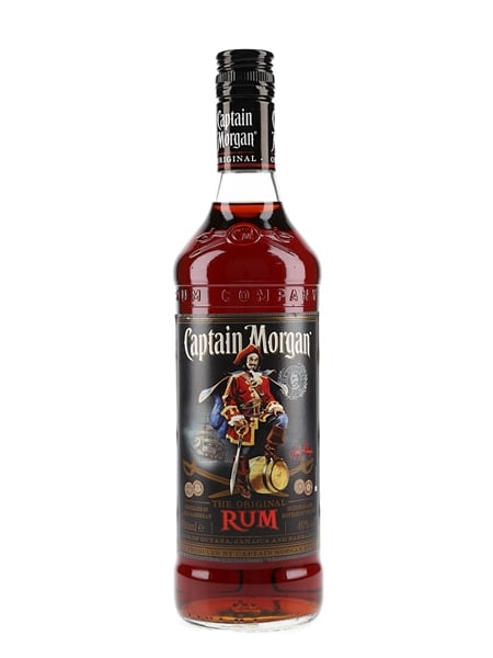 Captain Morgan The Original  70cl / 40%