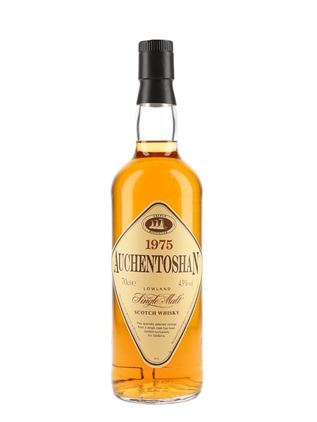 Auchentoshan 1975 Single Cask Oddbins 70cl / 43%