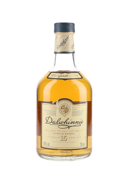 Dalwhinnie 15 Year Old Bottled 2000s 70cl / 43%