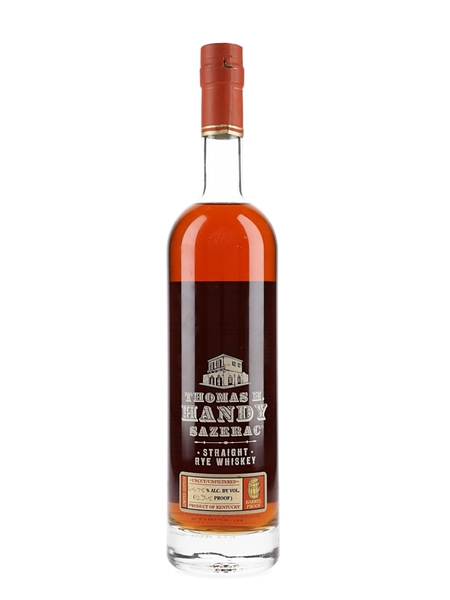 Thomas H Handy Sazerac 2021 Release Buffalo Trace Antique Collection 75cl / 64.75%