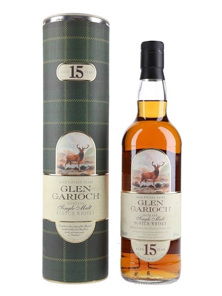 Glen Garioch 15 Year Old  70cl / 43%