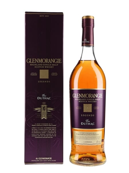 Glenmorangie Legends The Duthac  100cl / 43%