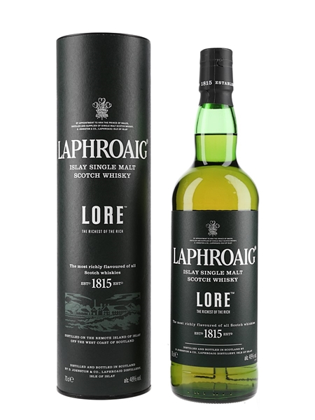 Laphroaig Lore  70cl / 48%