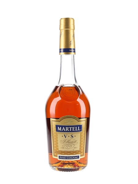 Martell 3 Star VS Bottled 2000s 70cl / 40%