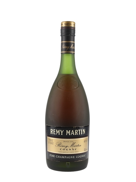 Remy Martin VSOP Bottled 1980s-1990s 68cl / 40%