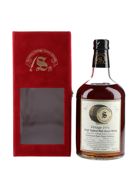 GLEN GRANT 2006 ヴィンテージ ウイスキー 2006 Glen Grant The Major's Reserve Single Malt Scotch