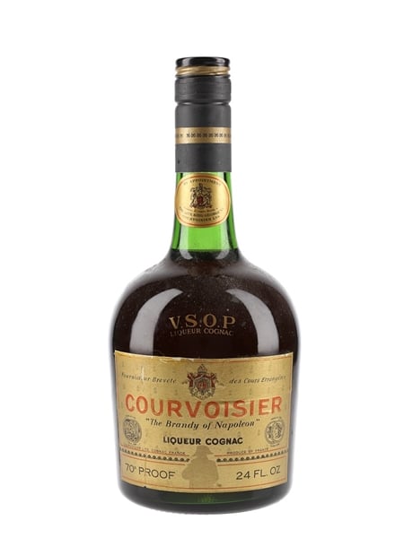 Courvoisier VSOP Bottled 1970s 68cl / 40%