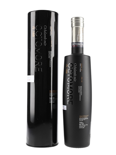 Octomore 5 Year Old Edition 05.1 70cl / 59.5%