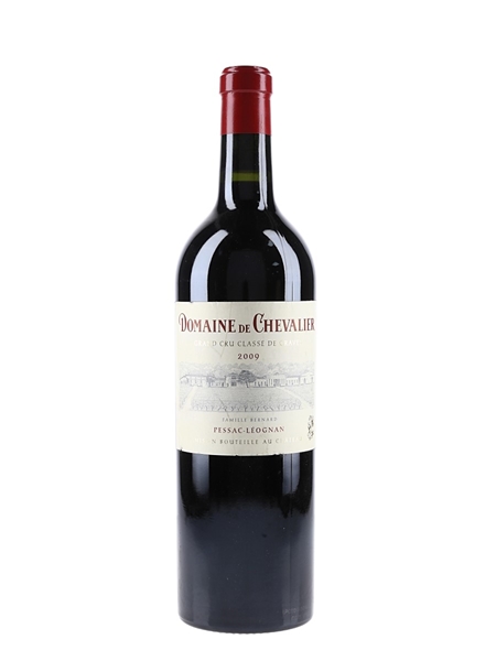 2009 Domaine De Chevalier Grand Cru Classe De Graves 75cl / 13.5%