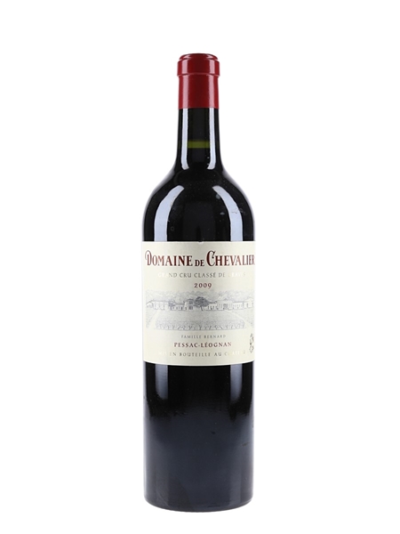 2009 Domaine De Chevalier Grand Cru Classe De Graves 75cl / 13.5%