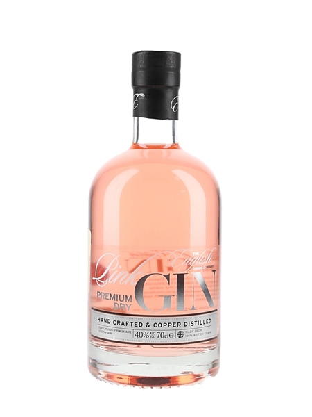 English Drinks Company Classic Pink Gin  70cl / 40%