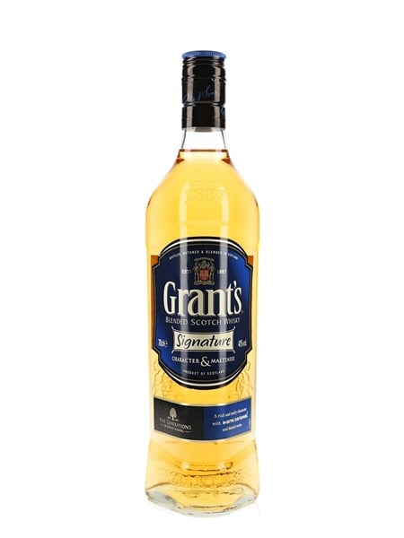 Grant's Signature  70cl / 40%