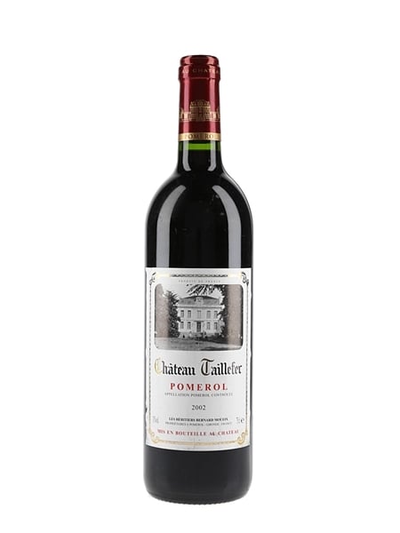 2002 Chateau Taillefer Pomerol 75cl / 12%