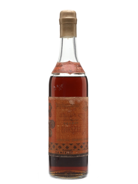 Eniseli 12 Year Old Georgian Brandy  50cl / 43%