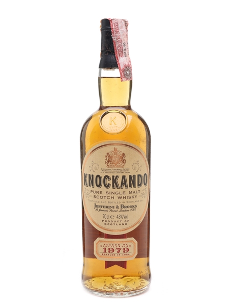 Knockando 1979 Bottled 1994 70cl / 43%