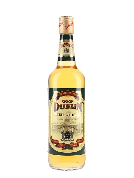 Old Dublin Irish Whiskey  70cl / 40%