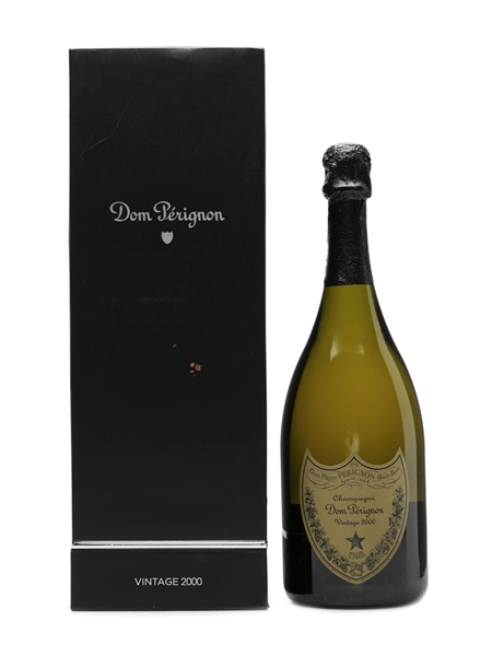 Dom Pérignon 2000 Champagne 75cl / 12.5%