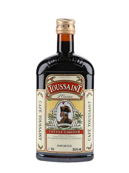 Toussaint Coffee Liqueur Bottled 1990s 70cl / 26.5%