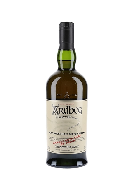 Ardbeg Corryvreckan Committee Reserve Bottled 2008 70cl / 57.1%