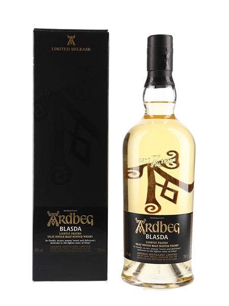 Ardbeg Blasda  70cl / 40%