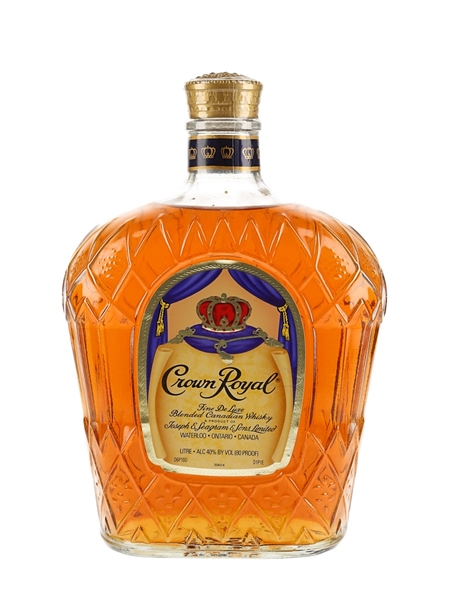 Crown Royal Fine De Luxe  100cl / 40%