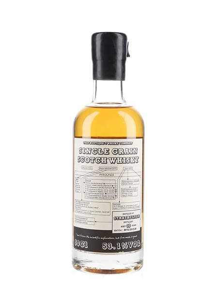 Strathclyde 30 Year Old Batch 1 That Boutique-y Whisky Company 50cl / 53.1%