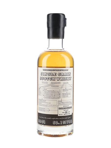 Strathclyde 30 Year Old Batch 1 That Boutique-y Whisky Company 50cl / 53.1%