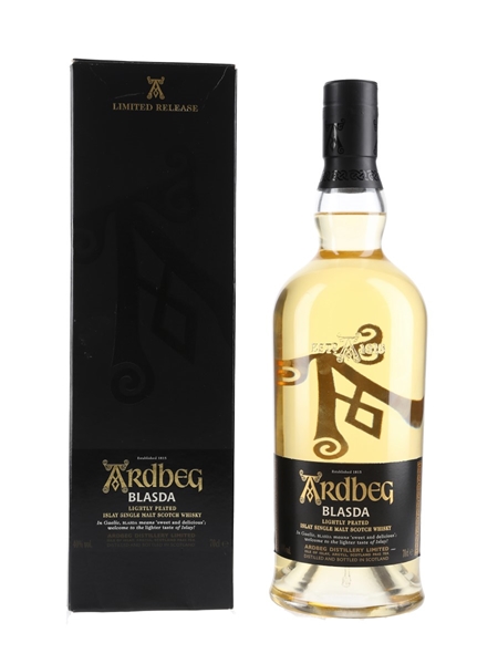 Ardbeg Blasda  70cl / 40%