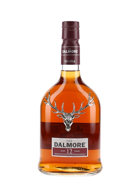 Dalmore 12 Year Old  70cl / 40%