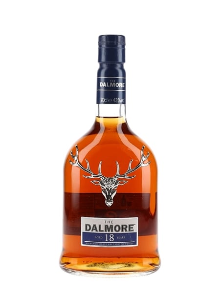 Dalmore 18 Year Old  70cl / 43%