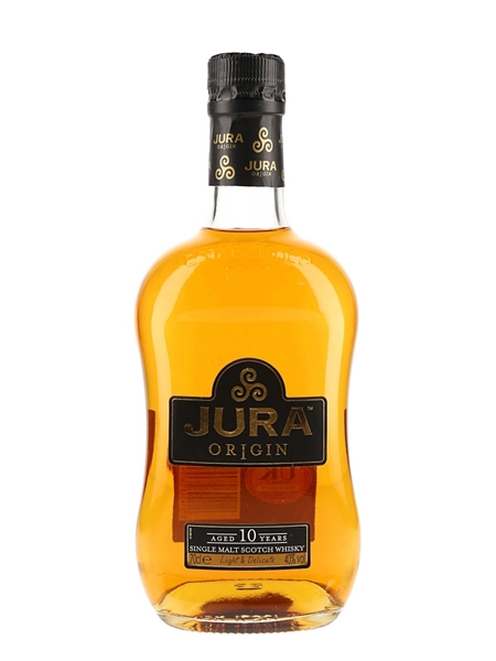 Jura Origin 10 Year Old Old Presentation 70cl / 40%