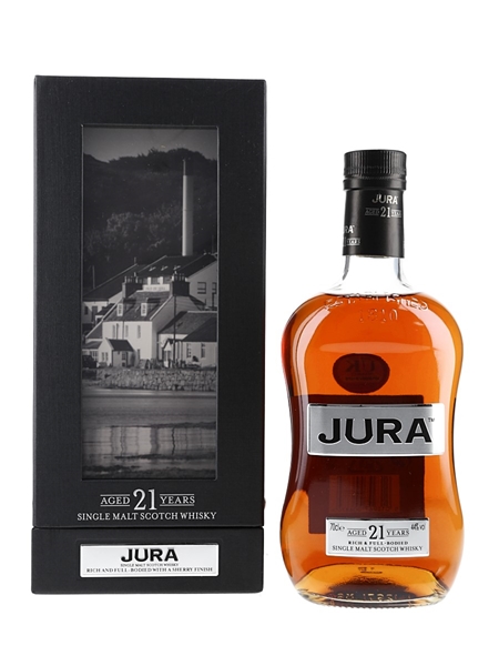 Jura 21 Year Old  70cl / 44%