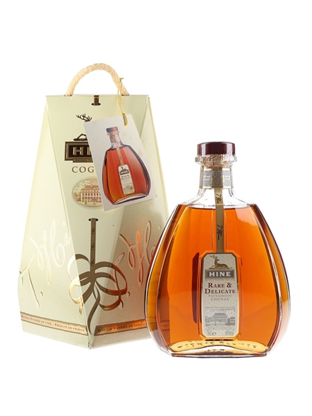 Hine Rare & Delicate - Lot 168525 - Buy/Sell Cognac Online