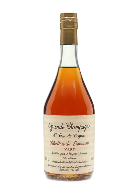 Ragnaud Sabourin VSOP Selection du Domaine 70cl / 41%