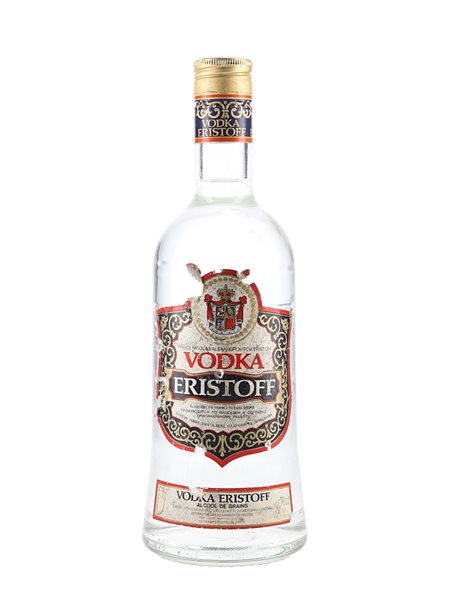 Vodka Eristoff  70cl / 40%