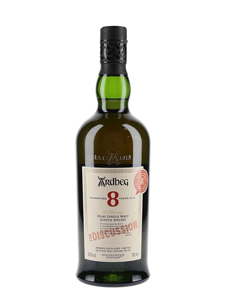 Ardbeg 8 Year Old For Discussion Committee Release 2021 70cl / 50.8%