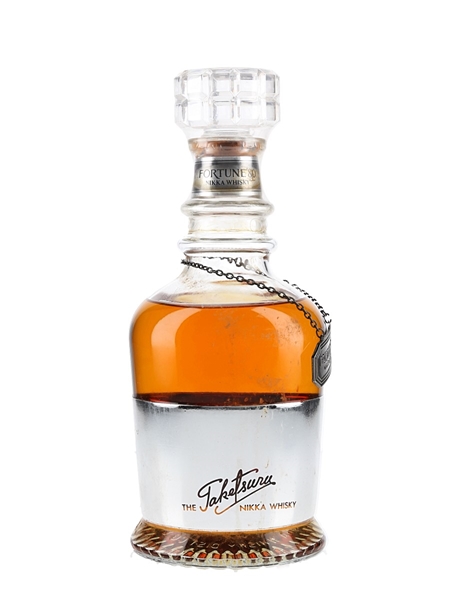 FORTUNE'80 NIKKA WHISKY 43% 【公式通販】