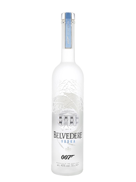 Belvedere Spectre 007 Collector's Edition 70cl / 40%