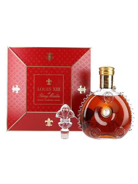 Remy Martin Louis XIII - Lot 168446 - Buy/Sell Cognac Online