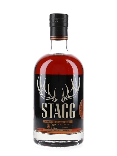 Stagg Single Barrel Select Cask Number 085 Bottled 2023 - Milroy's Of Soho 75cl / 70.2%