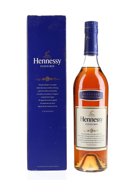 Hennessy Classique Japanese Market 70cl / 40%