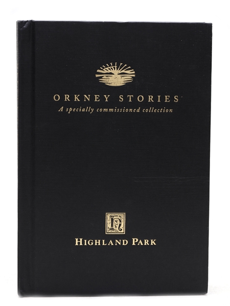 Highland Park Orkney Stories A Specially Commissioned Collection 