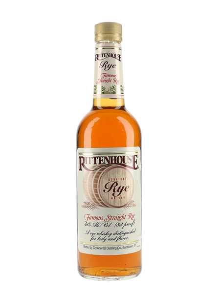 Rittenhouse Straight Rye  70cl / 40%