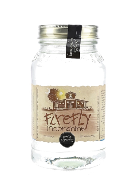 Firefly Moonshine White Lightning  75cl / 50.35%